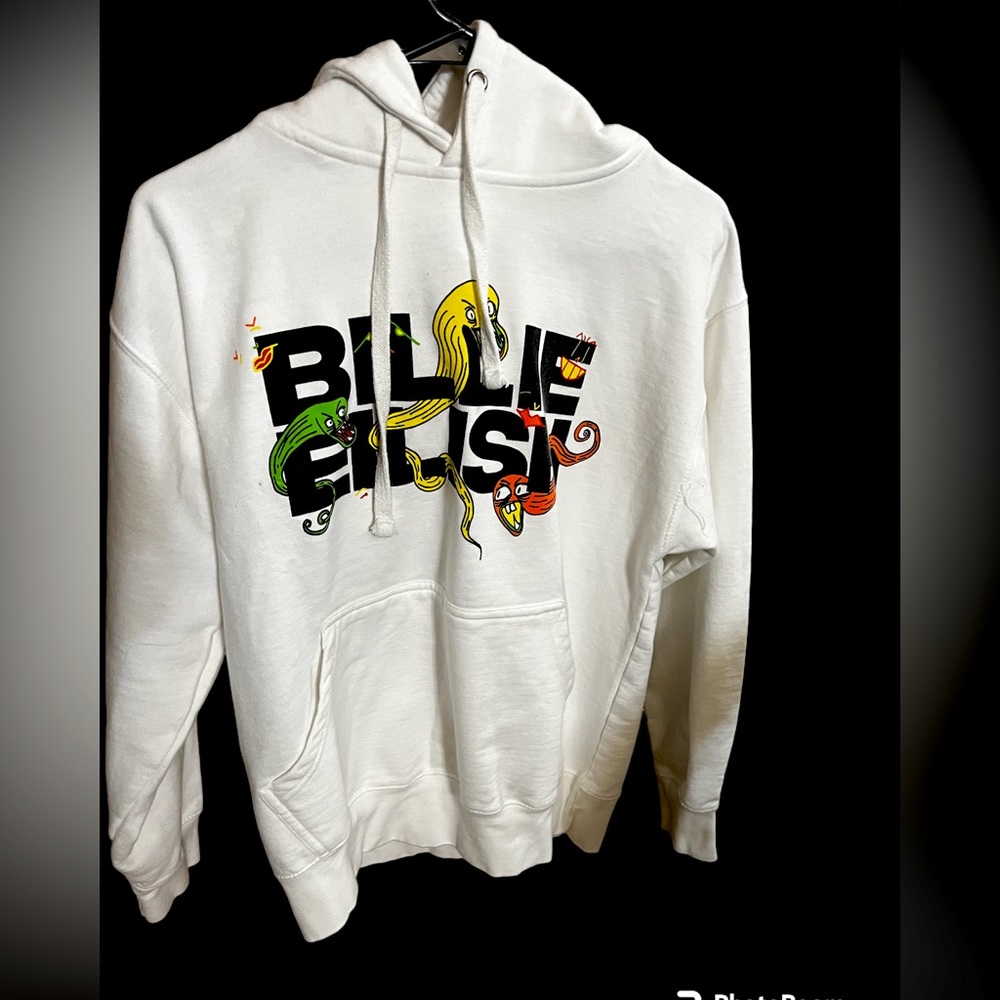 Billie Eilish Size medium hoodie